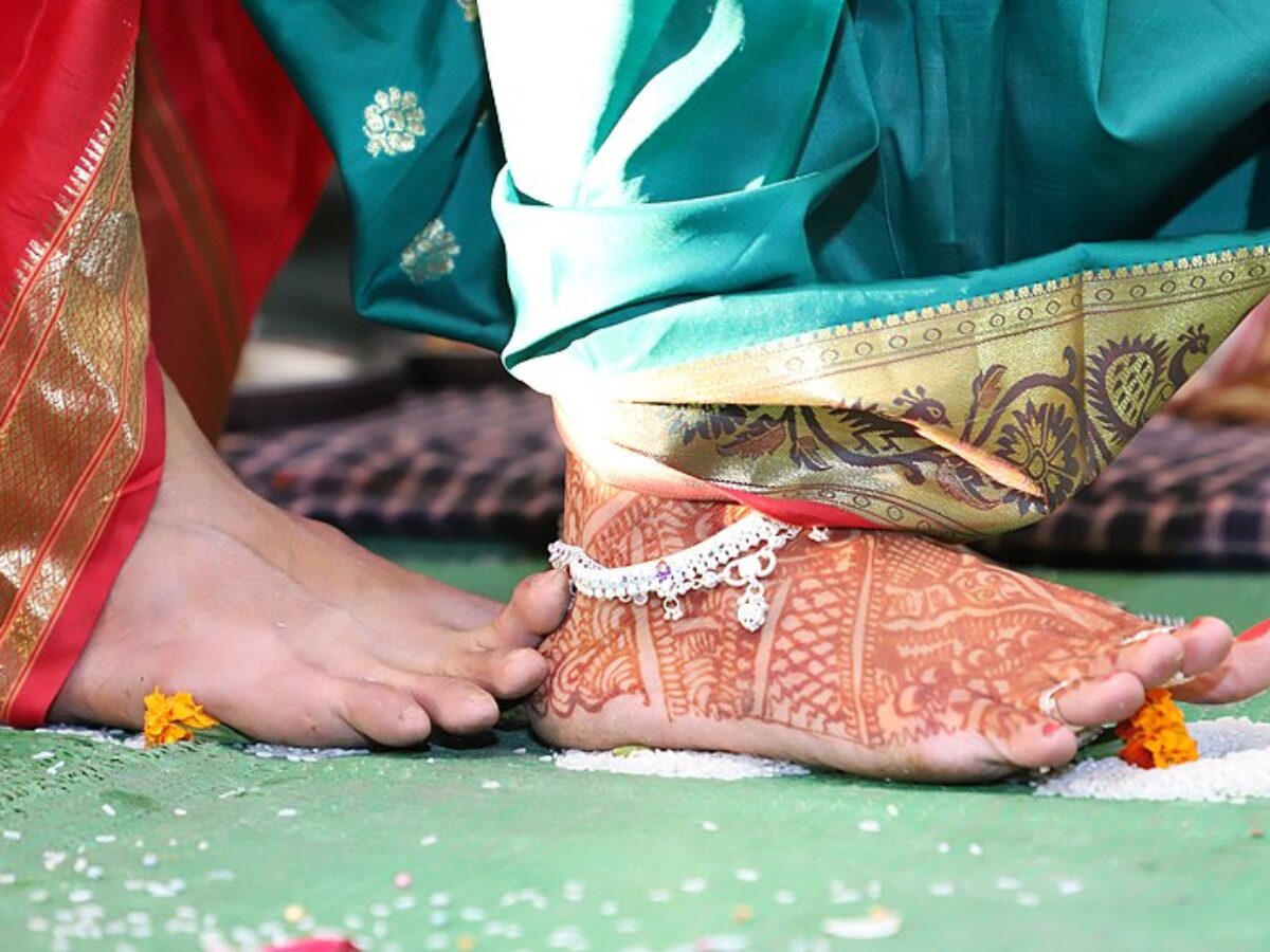 Saptapadi Mantras and its meaning