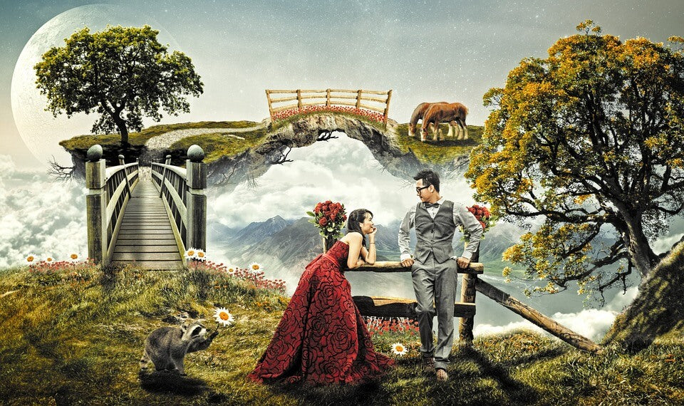 Most Fantasy Weddings all Over the World