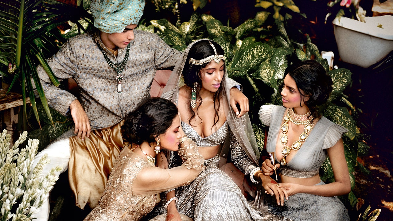 Indian Wedding Invites Trends to Behold