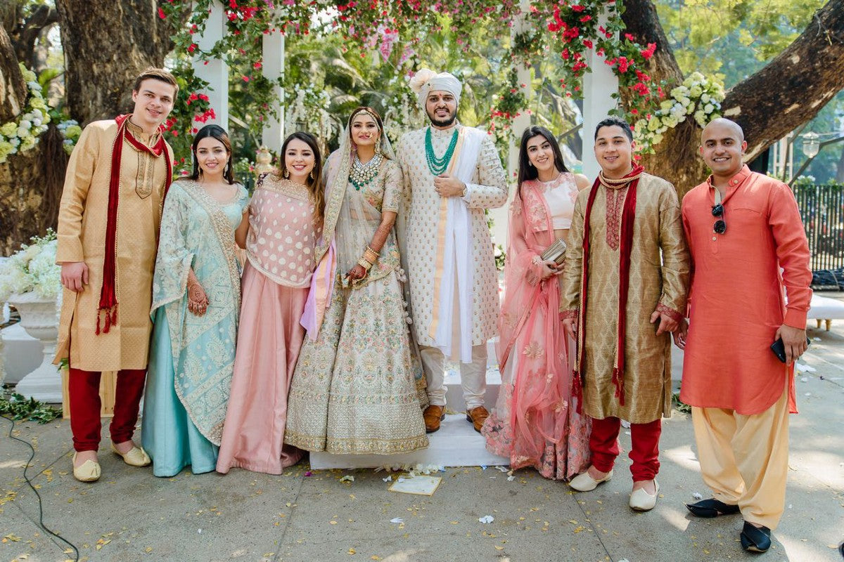What To Expect When Attending Your First Indian Wedding