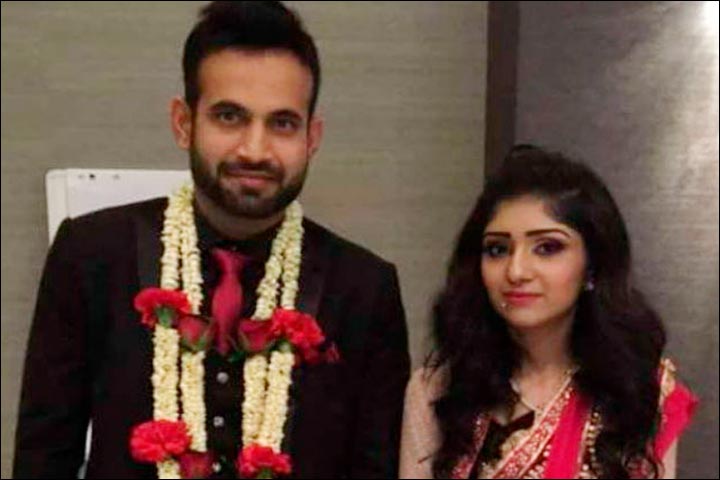 All-rounder Irfan Pathan Got Married to Saudi Model Safa Baig