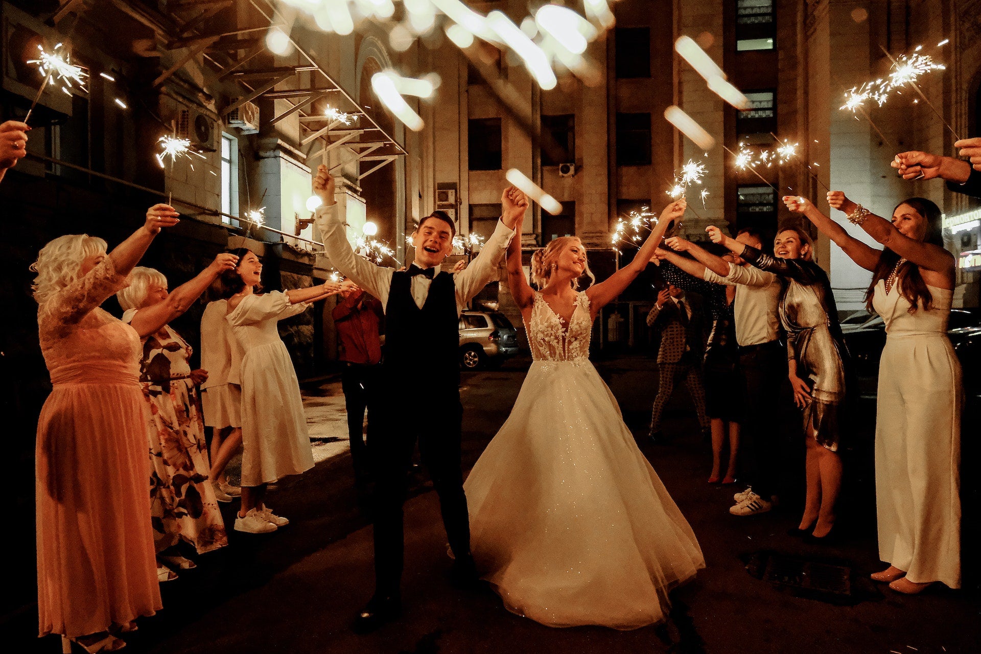 Wedding Playlist That Guests Of All Ages Will Love