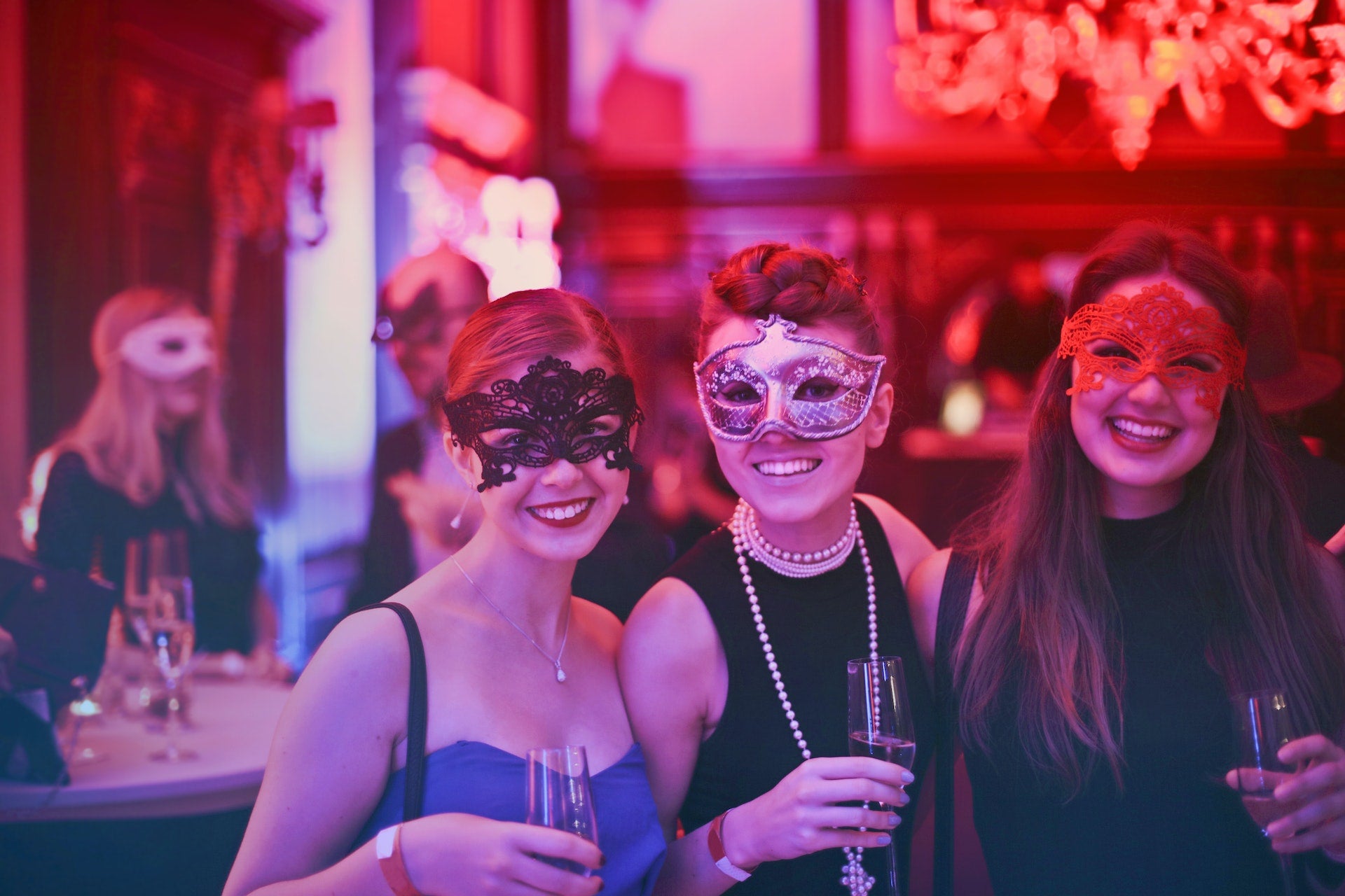 Unusual Ideas for Bachelorette Party