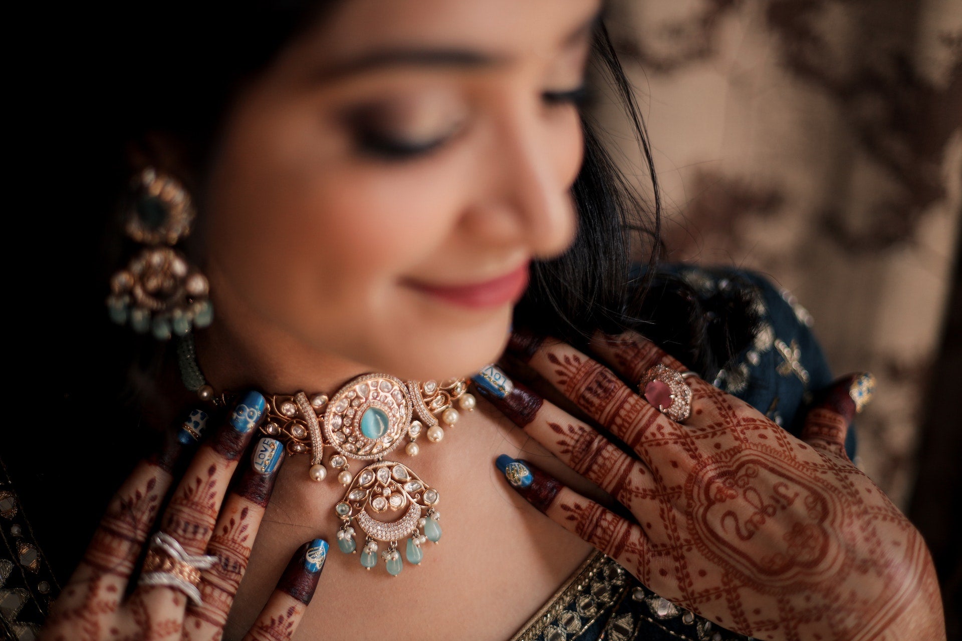 Stunning Bridal Mehandi Designs We Spotted in 2018