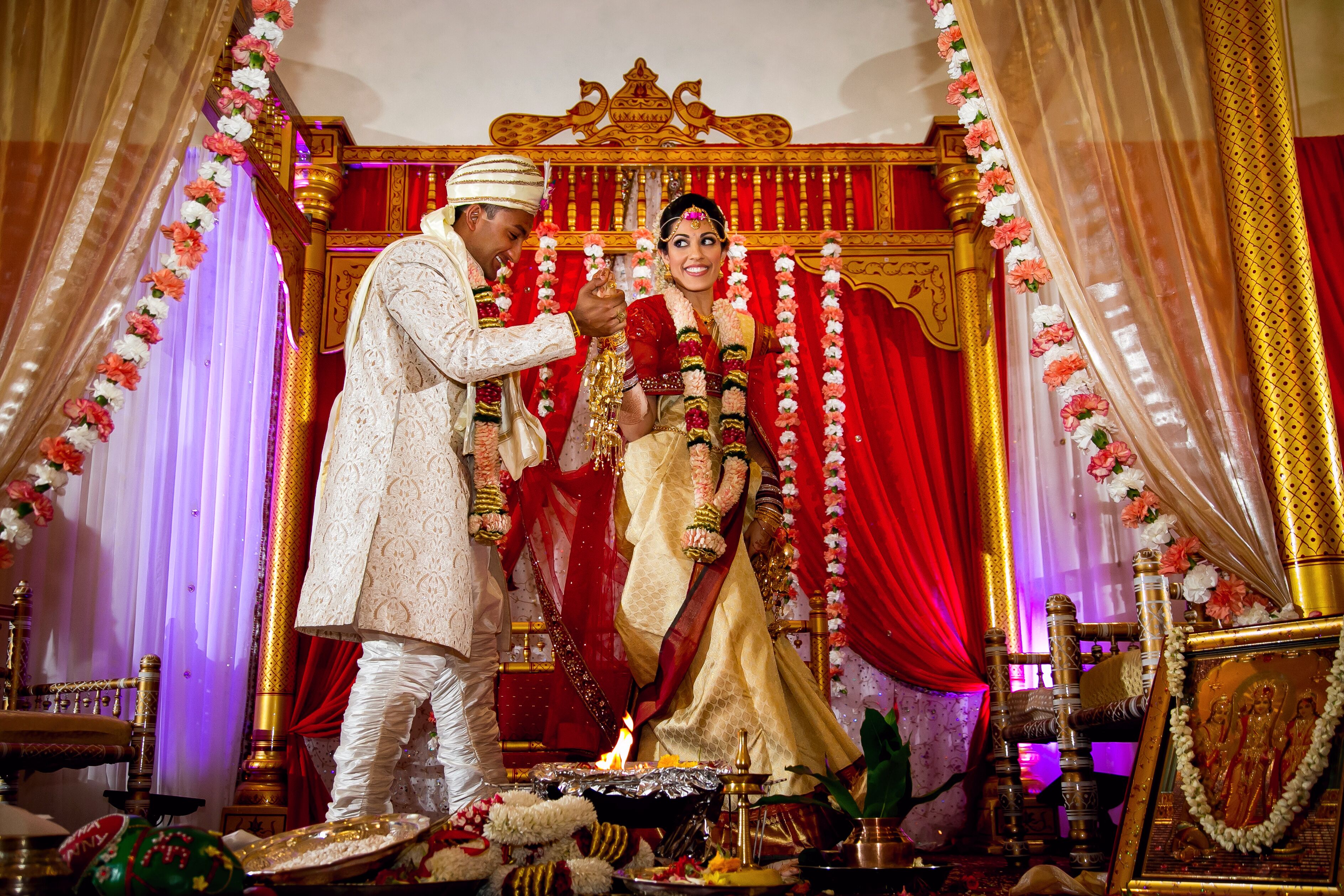 What do 7 Pheras Stand for in Indian Wedding?