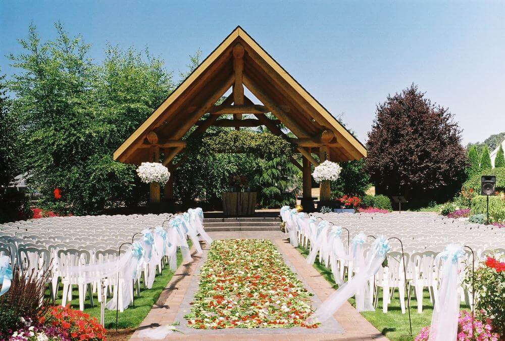 A Perfect Wedding Venue is A Sign of Perfect Wedding