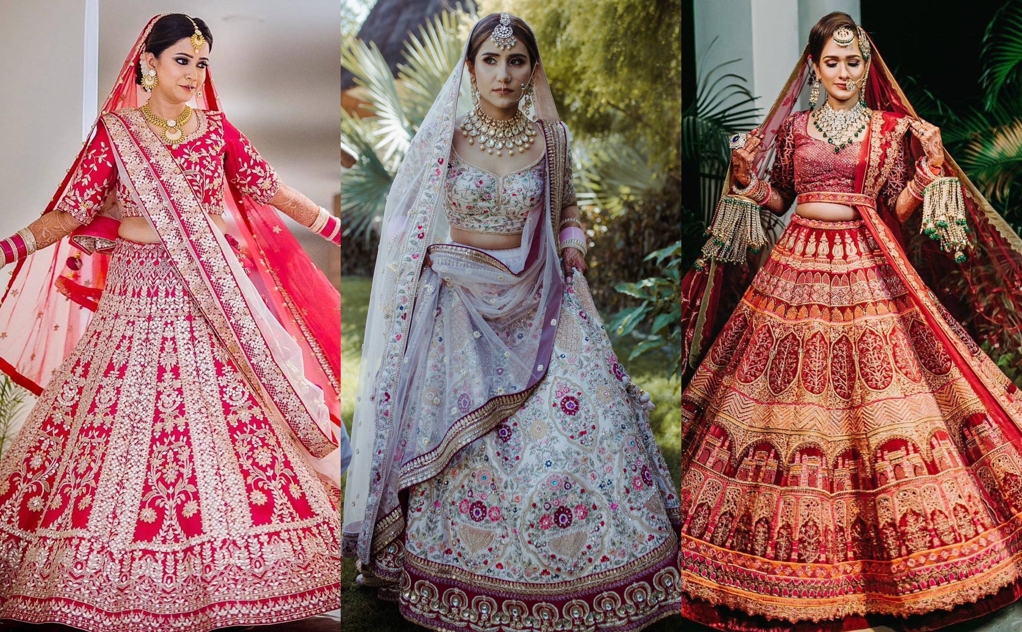 Tips to Buy Bridal Lehengas