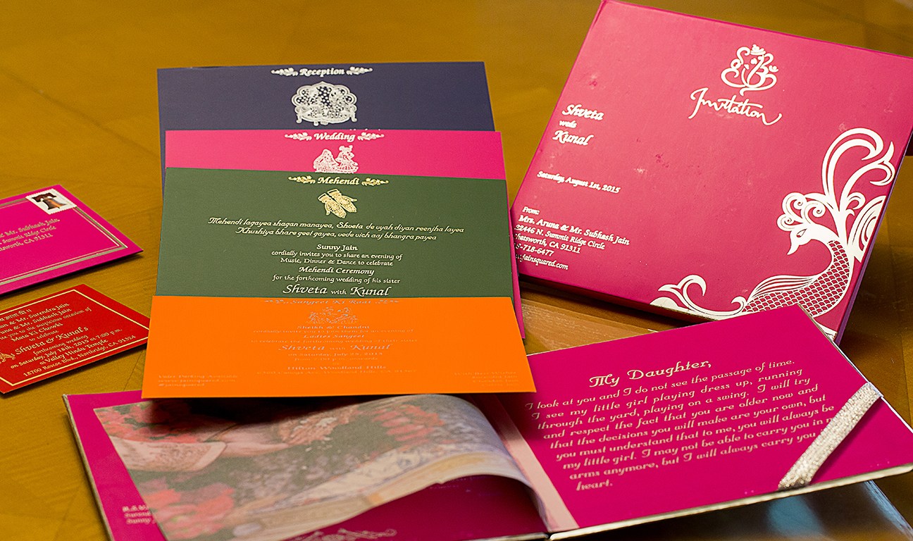 Should Avoid These Common Mistakes While Choosing A Hindu Wedding Invitation