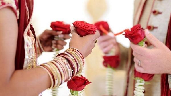 Indian Weddings with Bride from “Saat Samundar Paar”