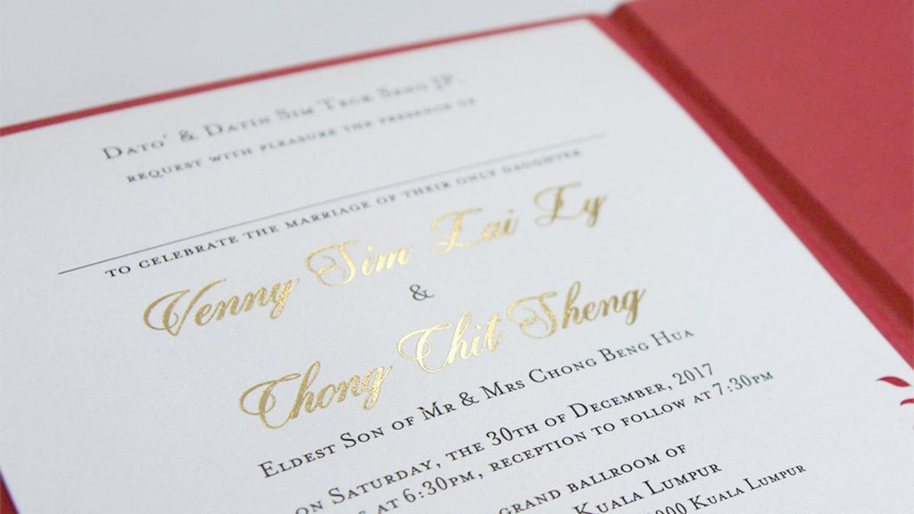 Different Types Of Message For Wedding Invitation Cards