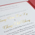 Different Types Of Message For Wedding Invitation Cards
