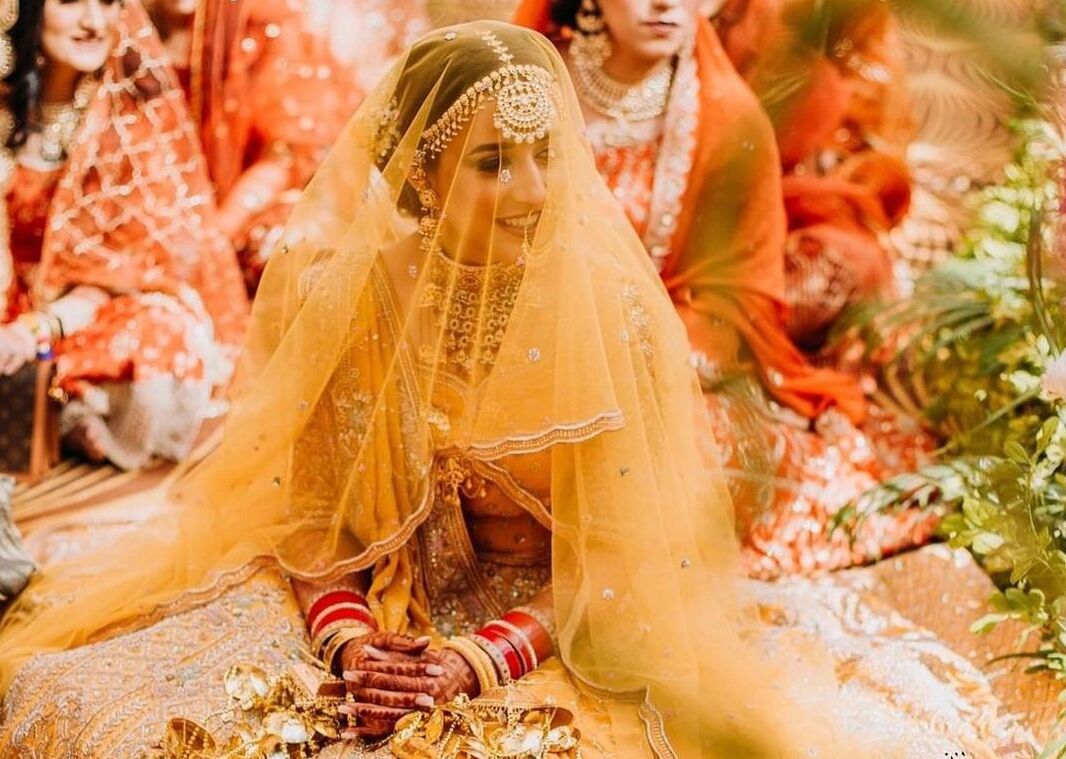 Trendy Lehenga Colors For Your Wedding Ceremony