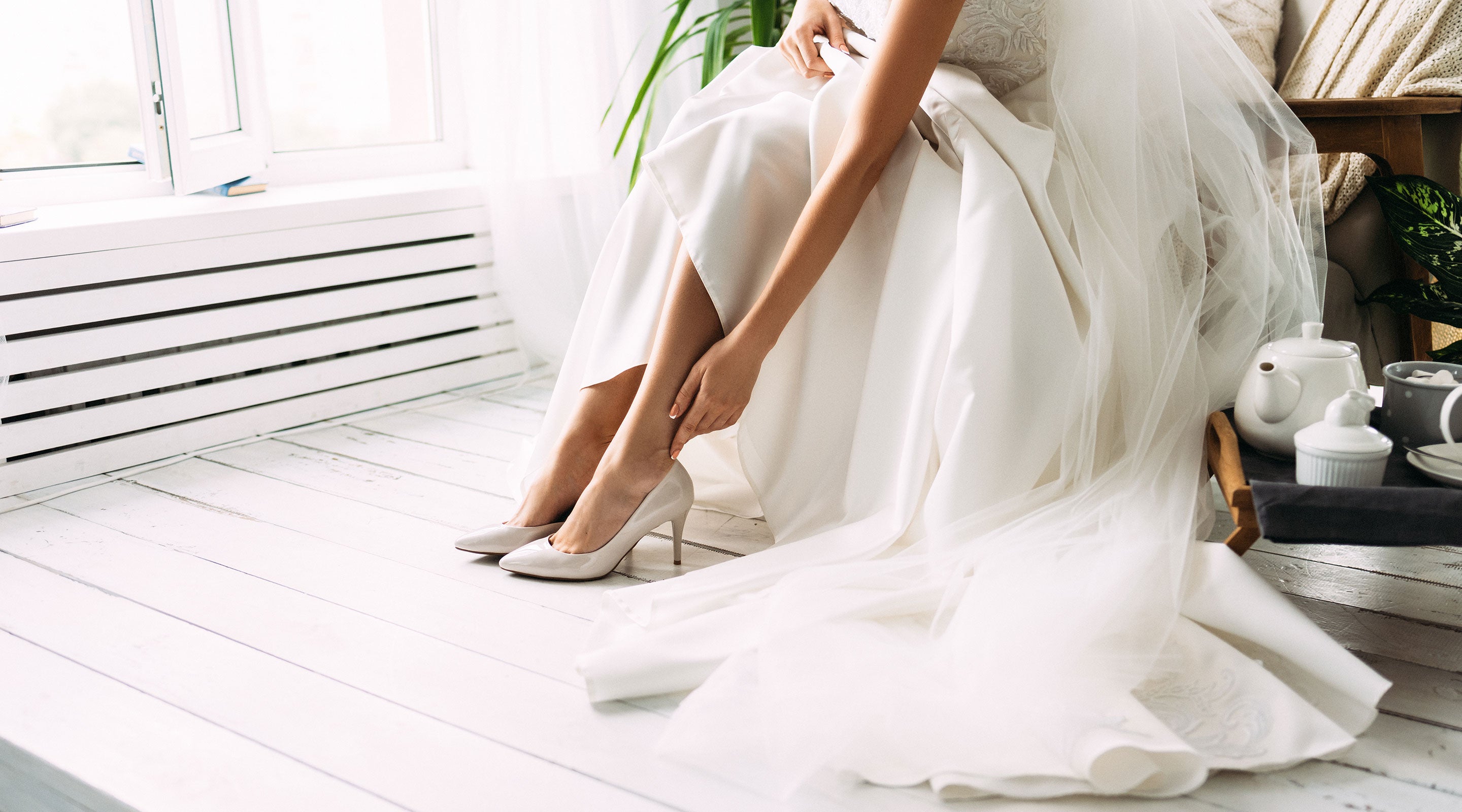 Best Tips For Bride To Choose Their Wedding Shoes