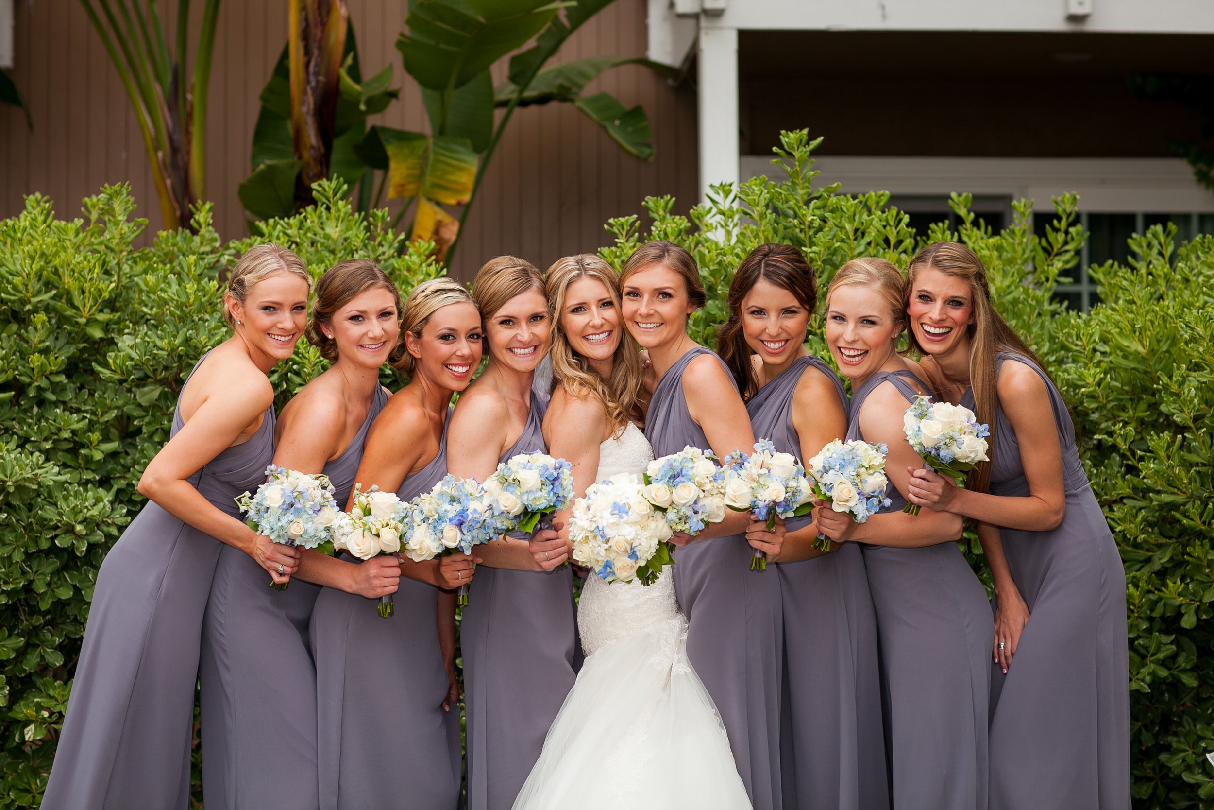 Bride Should Takes Care the Things While Choosing the Bridal Party