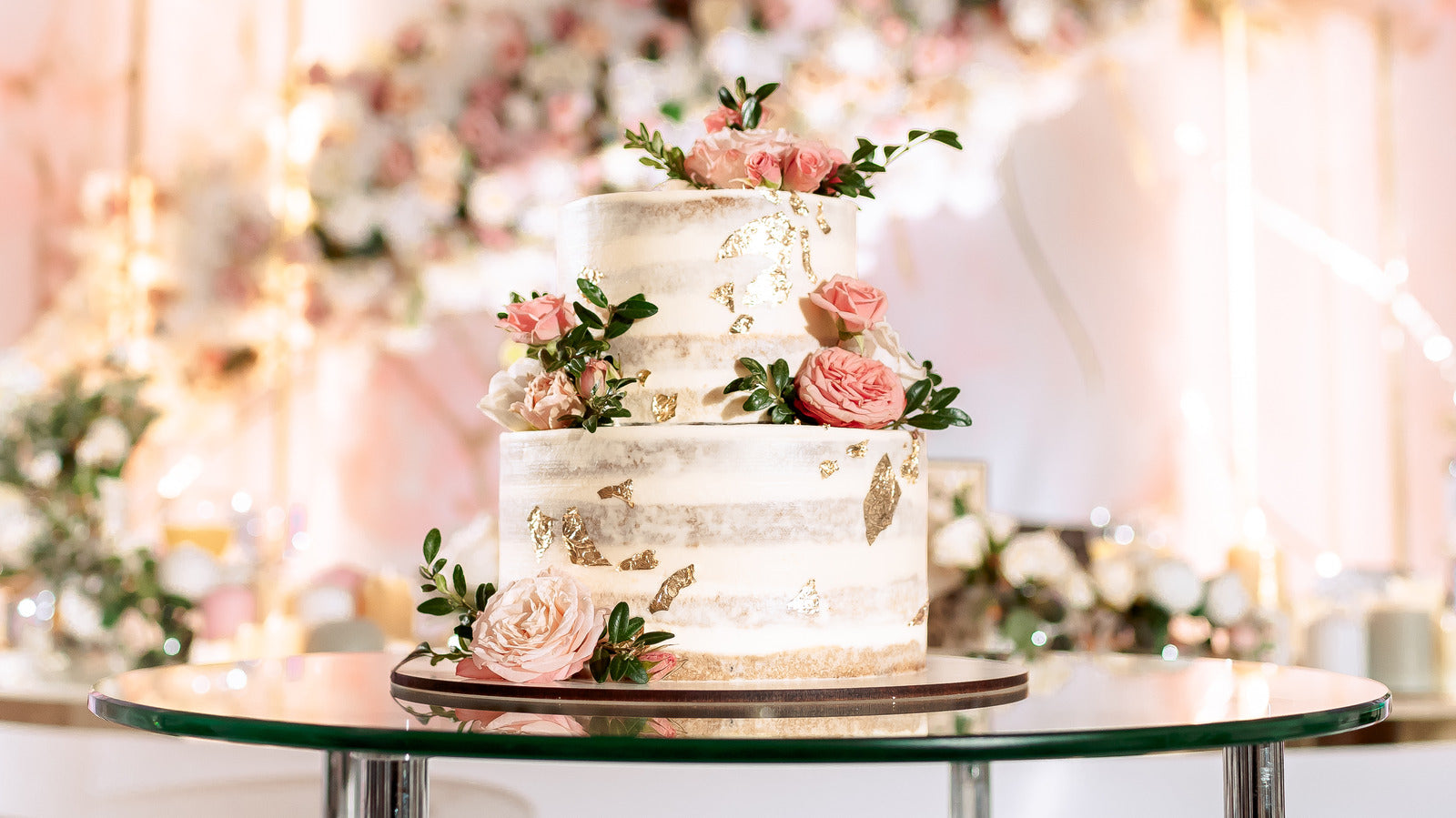 Modern Wedding Cake Ideas and Styles