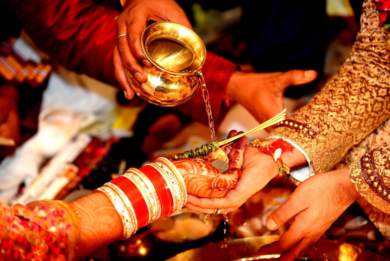6 Popular Ceremonies You can Witness in an Indian Wedding