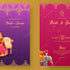 Elements of Gujarati Wedding Cards that We Love