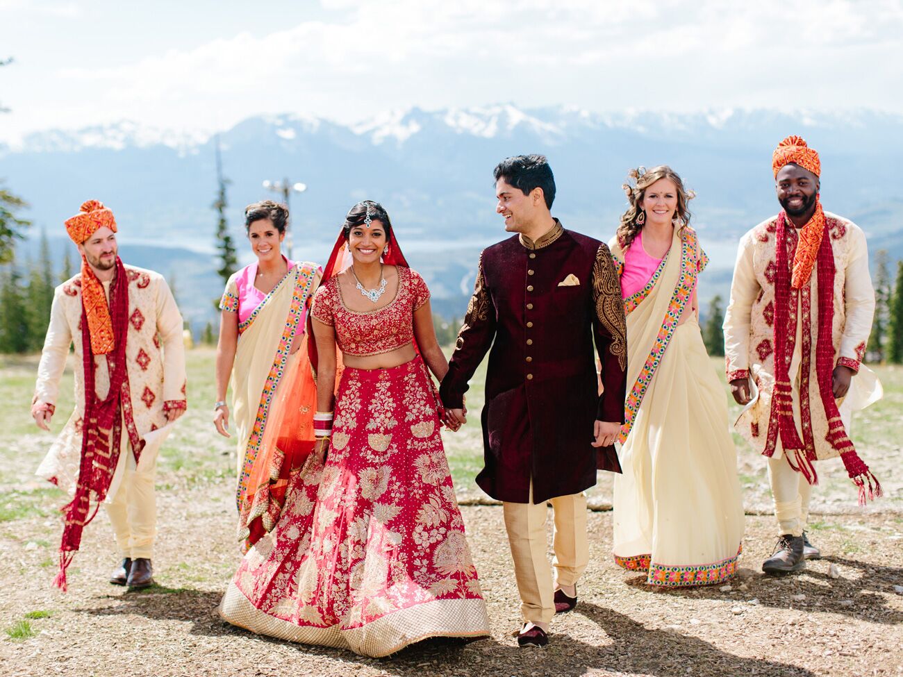 7 Tips to Throw the Perfect Indian Wedding