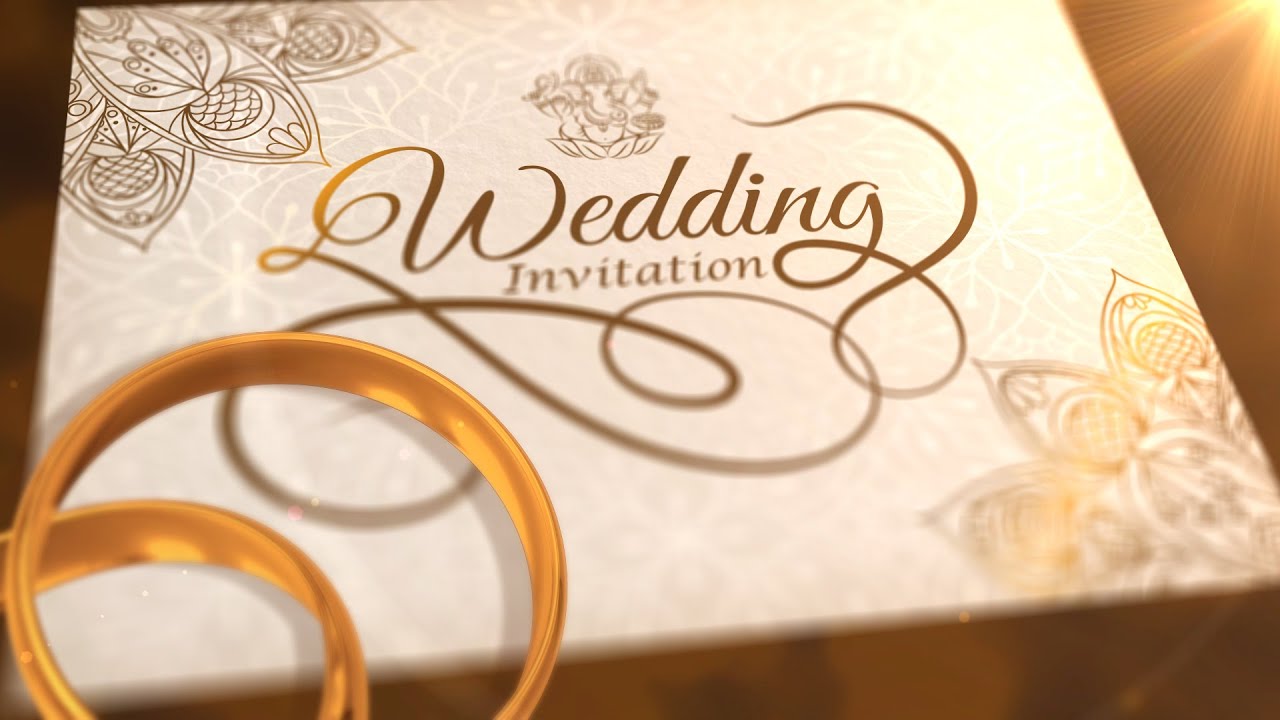 Best Ideas For Whatsapp Wedding Invitation