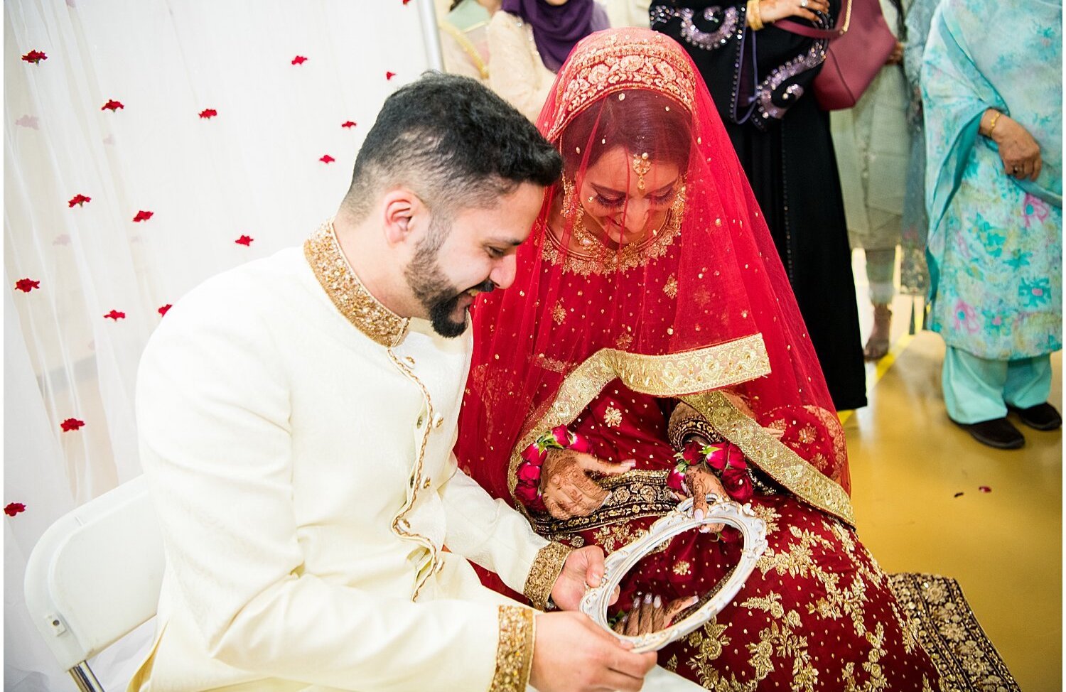 Different Ceremonies of Muslim Wedding