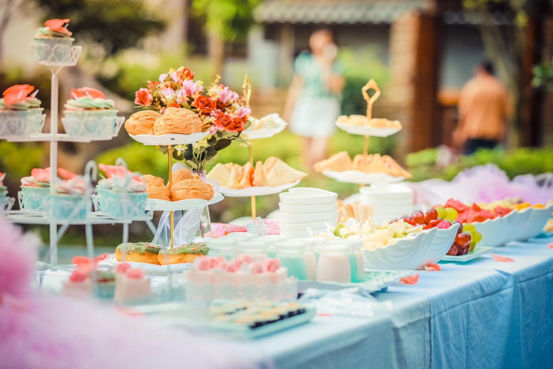 Food Items Which are Essential for Every Wedding