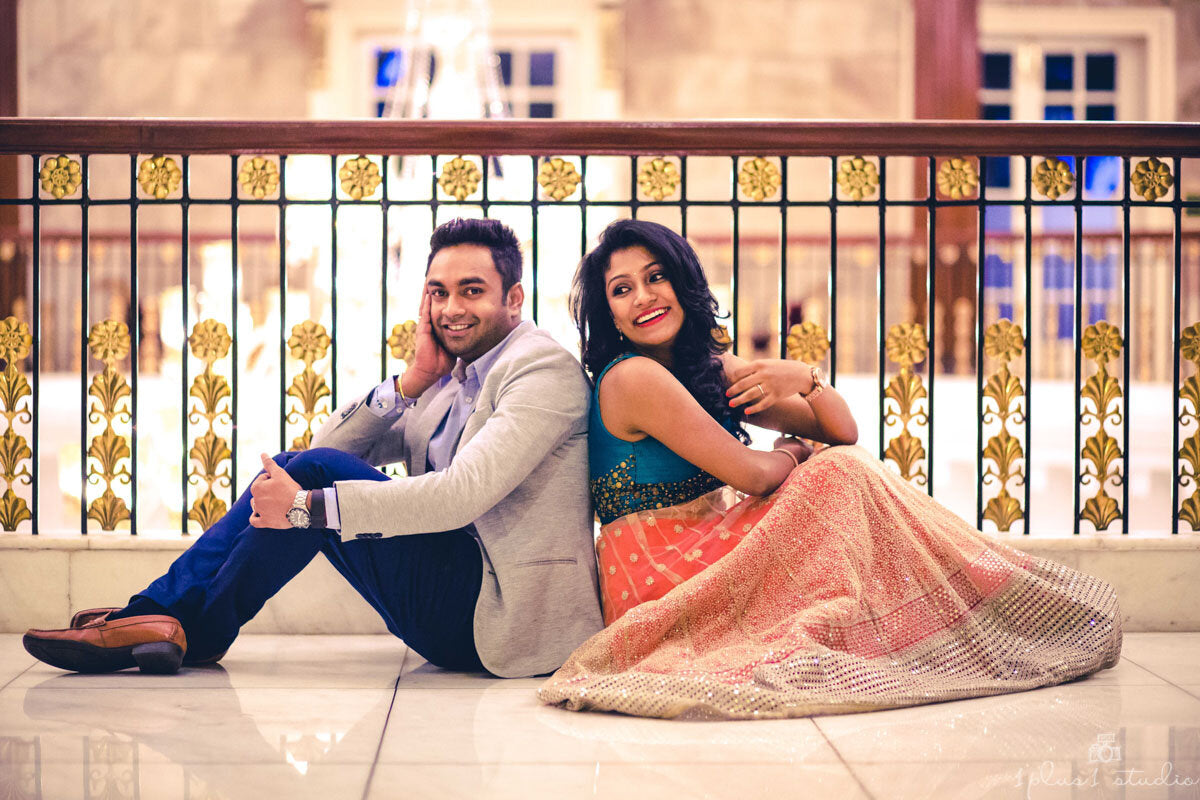 Best Pre-Wedding Photo Shoot Ideas for Indian Couples