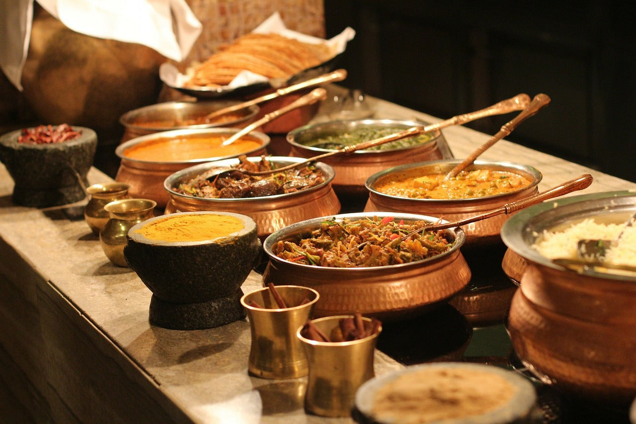 You will find these delicious Rajasthani dishes in every traditional wedding