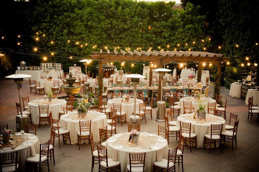 New Ideas for a Rustic Chic Wedding