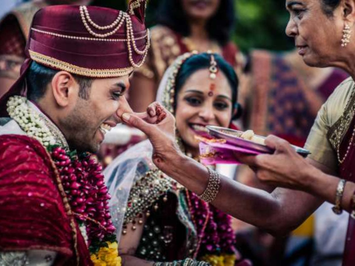 Some Very Common Wedding Ceremony Rituals And Traditions Of India