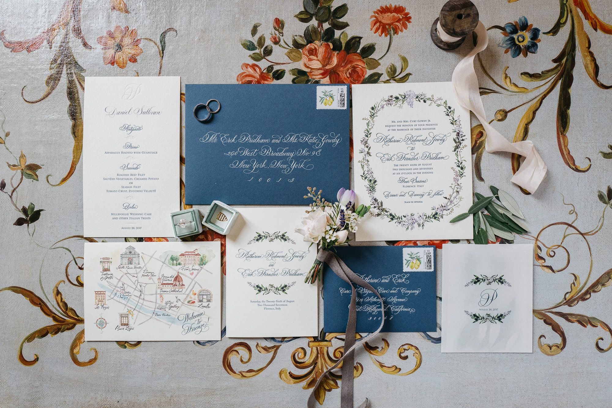 Unique Wedding Invitations- Choose According To Your Choice
